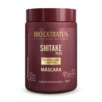 Máscara Shitake Plus 1kg Bio Extratus Máscara Shitake Plus 1kg Bio Extratus
