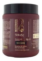 Máscara Shitake Plus 500g Bio Extratus Máscara Shitake Plus 500g Bio Extratus
