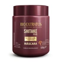 Máscara Shitake Plus Bio Extratus 500g Máscara Shitake Plus Bio Extratus 500g
