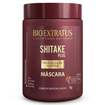 Mascara Shitake Plus Reconstrução 1kg Bio Extratus Mascara Shitake Plus Reconstrução 1kg Bio Extratus