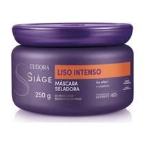 Máscara Siàge Liso Intenso 250g - Eudora