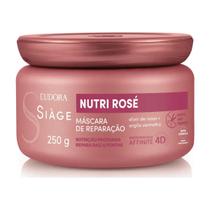 Máscara Siàge Nutri Rosé 250g - Eudora