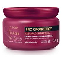 Máscara Siàge Pró Cronology 250g - Eudora