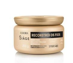 Mascara Siage Reconstroi os Fios 250ml Mascara Siage Reconstroi os Fios 250ml