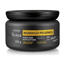 Máscara Siàge Regeneração Pós Química 250g - Eudora