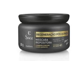 Mascara Siage Regeneraçao Pós Quimica 250ml