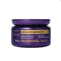 Máscara Siáge Resgate Imediato 250g Máscara Siáge Resgate Imediato 250g
