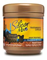 Mascara Silicon Mix Argan Oil 450g