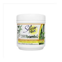 Máscara Silicon Mix Bambú Tratamento Capilar Nutritivo 450g