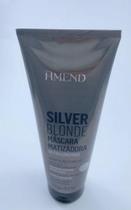 Mascara Silver Blonde Matizadora 250g Amend