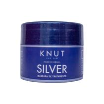 Máscara Silver Cisteine Matizador Knut 300g