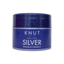 Máscara Silver Cisteíne Matizadora 300g - Knut