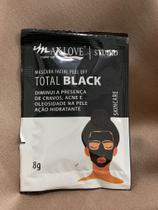 Máscara Skin Care Total Black