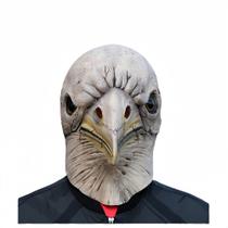 Máscara Skull Dove Latex Full Head Fantasia Festa de Halloween Máscara Skull Dove Latex Full Head Fantasia Festa de Halloween