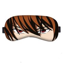 Máscara Sleep Eye Deaths Notes Yagami Light Anime Super Soft Máscara Sleep Eye Deaths Notes Yagami Light Anime Super Soft
