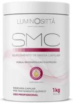 Máscara Smc Reposição Massa Capilar Reconstrução 1 Kg Máscara Smc Reposição Massa Capilar Reconstrução 1 Kg