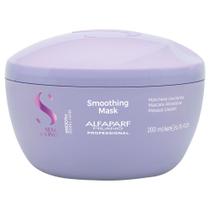 Máscara Smoothing 200 ml Alfaparf Semi Di Lino Smooth Máscara Smoothing 200 ml Alfaparf Semi Di Lino Smooth