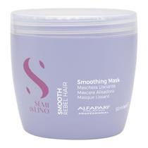 Máscara Smoothing 500 ml Alfaparf Semi Di Lino Smooth Máscara Smoothing 500 ml Alfaparf Semi Di Lino Smooth