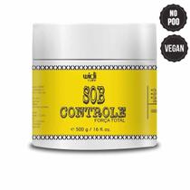 Máscara Sob Controle 500g - Widi Care