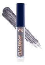 Máscara Sobrancelh Gel Bt Lacebrow Bruna Tav Cor Grey
