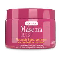 Máscara Soft Hair Liso 280g