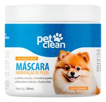 Mascara Soft Line Pet Clean 500g Para Cães E Gatos Mascara Soft Line Pet Clean 500g Para Cães E Gatos