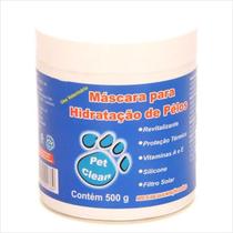Máscara Soft Line Pet Clean para Cães e Gatos 500g