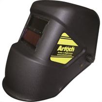 Mascara Solda Artoch Visor Escuro Regulavel 2401 7176C Mascara Solda Artoch Visor Escuro Regulavel 2401 7176C