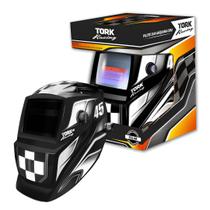 Mascara Solda Automática 4K Racing 45 C/ Escurecimento Tork Mascara Solda Automática 4K Racing 45 C/ Escurecimento Tork