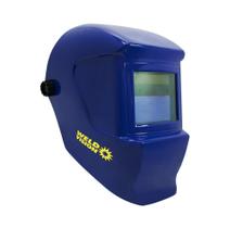 Máscara Solda Automática Filtro Blue Regulagem 4-13 - Weld Vision