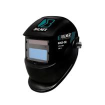 Máscara Solda Automática Fixa Ton. 11 com Bateria Lítio -MAB-90 - Balmer