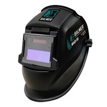 Máscara Solda Automática Fixa Ton. 11 com Bateria Lítio MAB-90 - Balmer