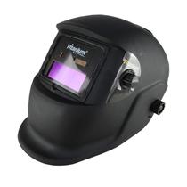 Máscara Solda Capacete Automático S/Regulagem Titanium