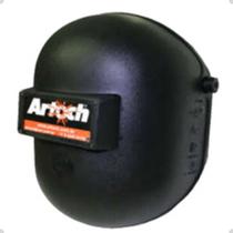 Mascara Solda Capacete Vidro fixo Lente Clara/Escura Artoch Mascara Solda Capacete Vidro fixo Lente Clara/Escura Artoch