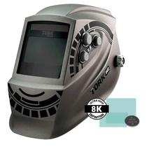 Mascara Solda Escurecimento Automático Profissional 8k - Super Tork MSEA-1003