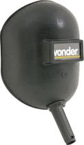 Mascara Solda Polipropileno Visor Fixo Cabo Vd620 C Vonder