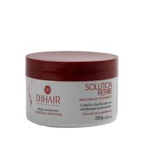Máscara solution repair 250g - multi reconstrutor - dihair