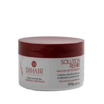 Máscara solution repair 250g - multi reconstrutor - dihair Máscara solution repair 250g - multi reconstrutor - dihair