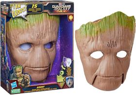 Máscara Sonora do Groot Marvel 25 cm - Hasbro F6590