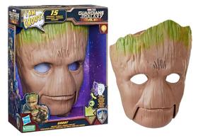 Máscara Sonora Groot Guardiões da Galáxia 25 cm - Hasbro