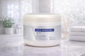 Máscara SOS Moisture 250g MSA Varcare Máscara SOS Moisture 250g MSA Varcare