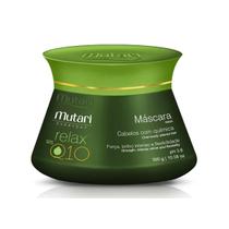 Mascara sos q10 mutari everyday relax pos quimica 300g