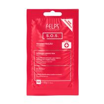 Máscara SOS Reconstrução Sachê Dose Econômica - 50g