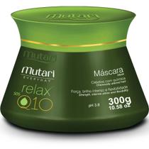 Mascara Sos Relax Restauração Público Botox Selagem Progressiva Chapinha Química Geral Apaga Danos