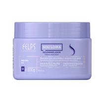 Máscara Sou Loira Matizadora Felps Professional - 300g
