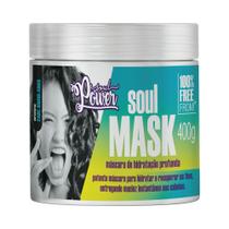 Máscara Soul Power Hidratação Profunda 400g Beauty Color