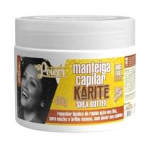 Mascara Soul Power Manteiga Capilar Karité Shea Butter Vegano Ondulado Cacheado Crespo 400g Mascara Soul Power Manteiga Capilar Karité Shea Butter Vegano Ondulado Cacheado Crespo 400g