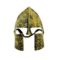 Máscara Sparta Ancient Rome Cosplay, adereços de fantasia, 29 cm