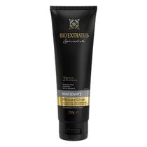 Máscara Spécialiste Matizante Cinza 250g Bio Extratus Máscara Spécialiste Matizante Cinza 250g Bio Extratus