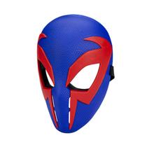 Máscara spider man 2099 across the spider verse - hasbro f5788